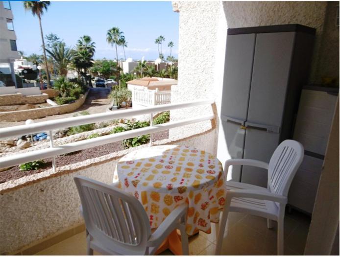 El Borinquen Apartment Playa de las Americas  Ngoại thất bức ảnh