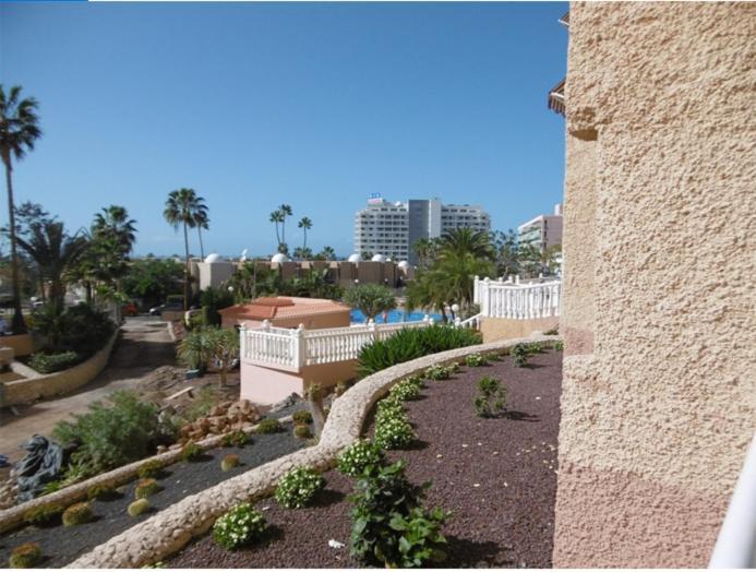 El Borinquen Apartment Playa de las Americas  Ngoại thất bức ảnh
