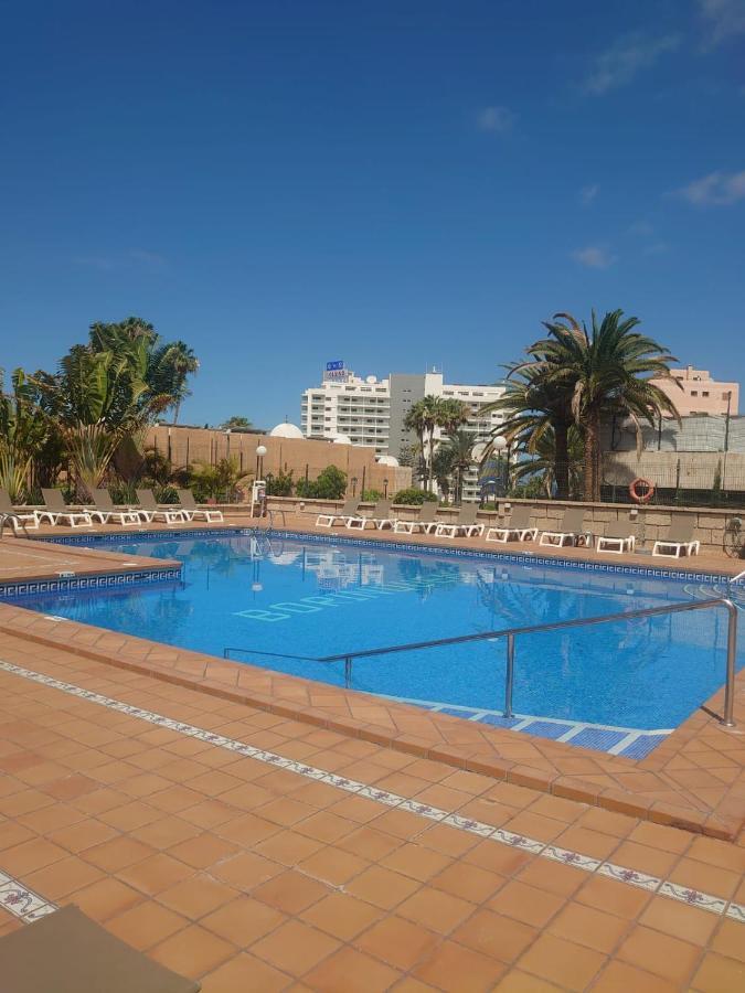 El Borinquen Apartment Playa de las Americas  Ngoại thất bức ảnh