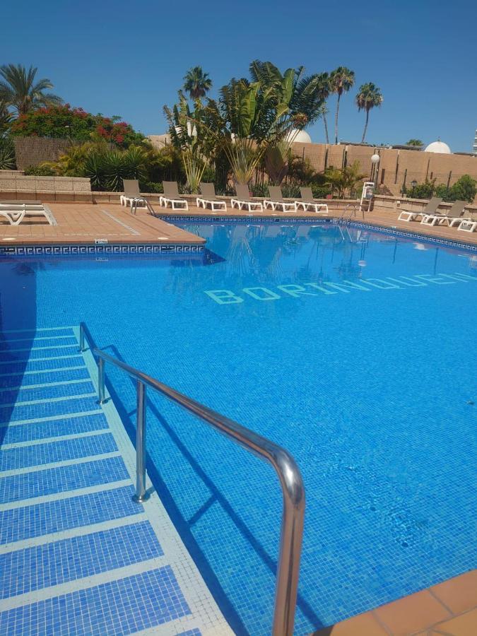 El Borinquen Apartment Playa de las Americas  Ngoại thất bức ảnh