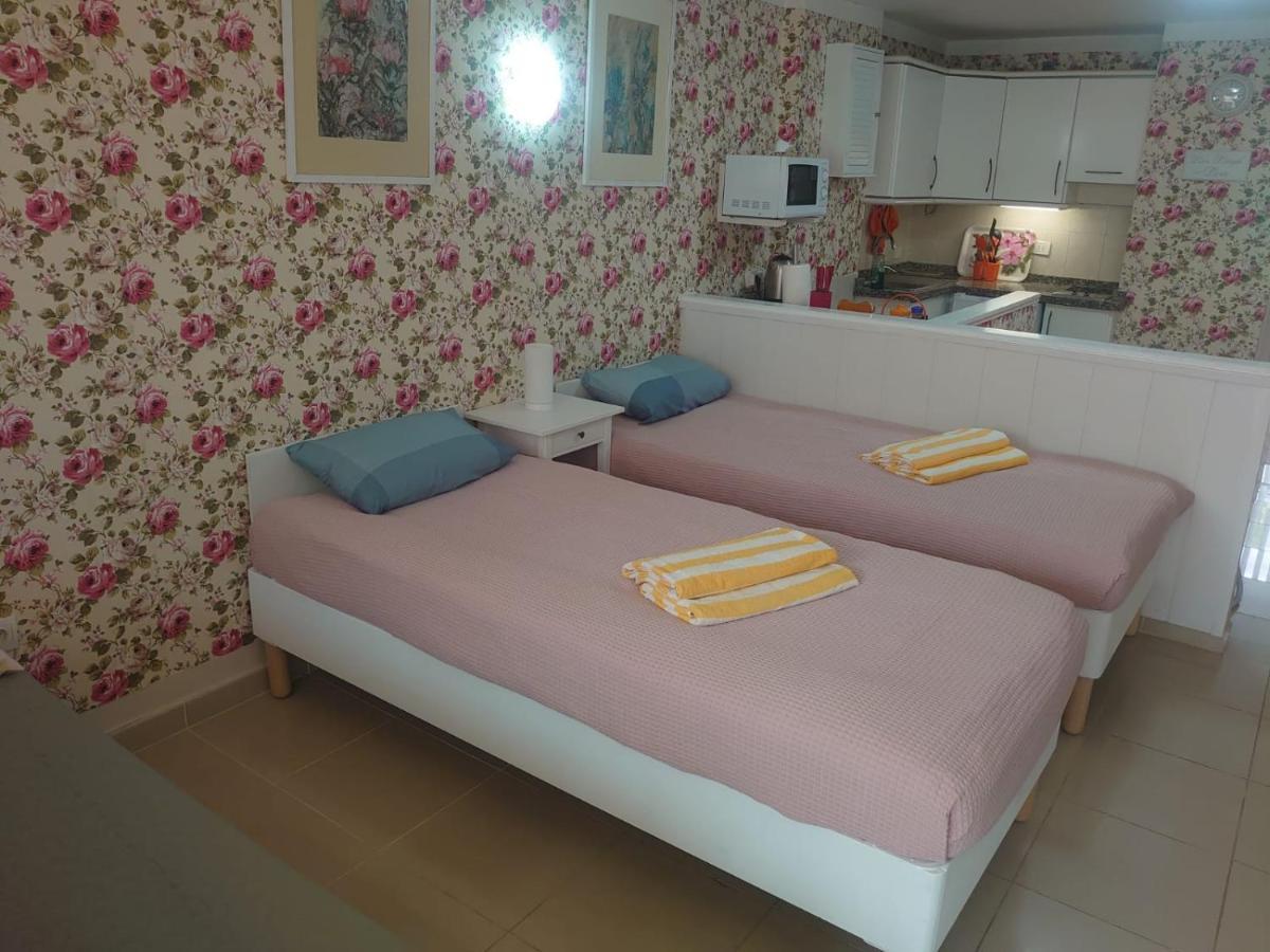 El Borinquen Apartment Playa de las Americas  Ngoại thất bức ảnh