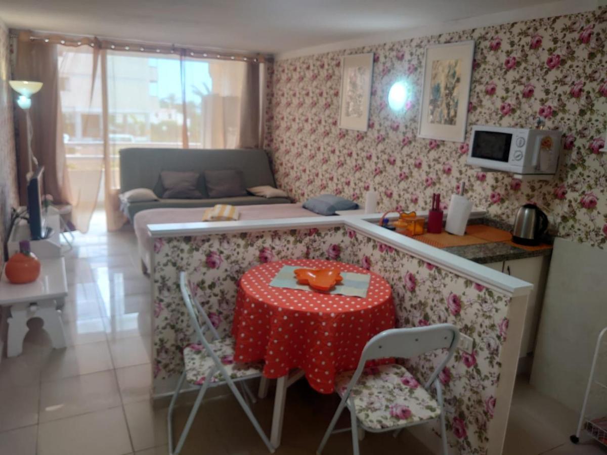 El Borinquen Apartment Playa de las Americas  Ngoại thất bức ảnh