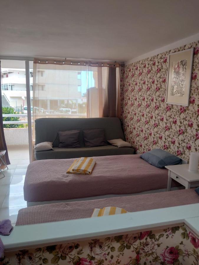 El Borinquen Apartment Playa de las Americas  Ngoại thất bức ảnh