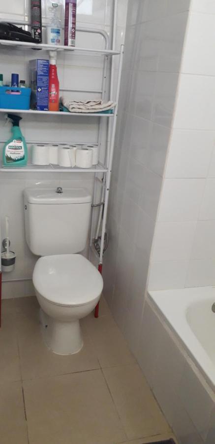 El Borinquen Apartment Playa de las Americas  Ngoại thất bức ảnh